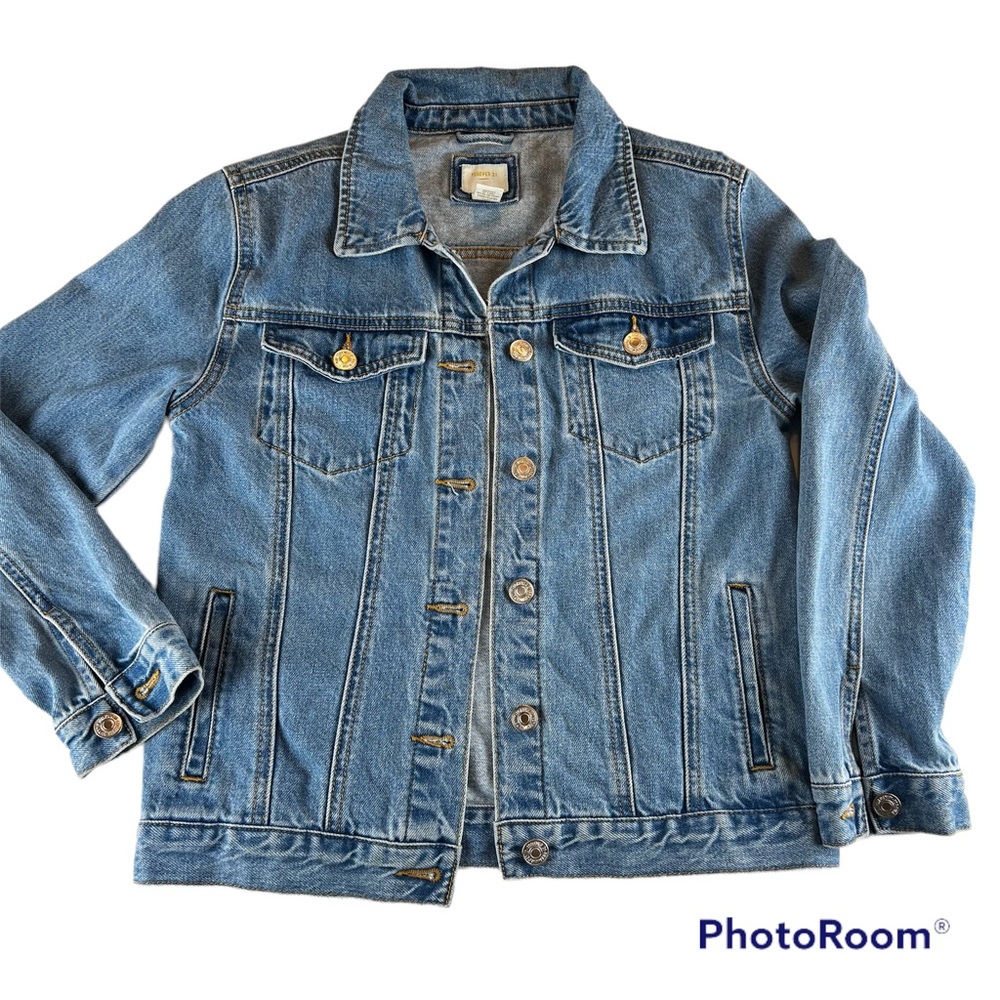 Denim jacket